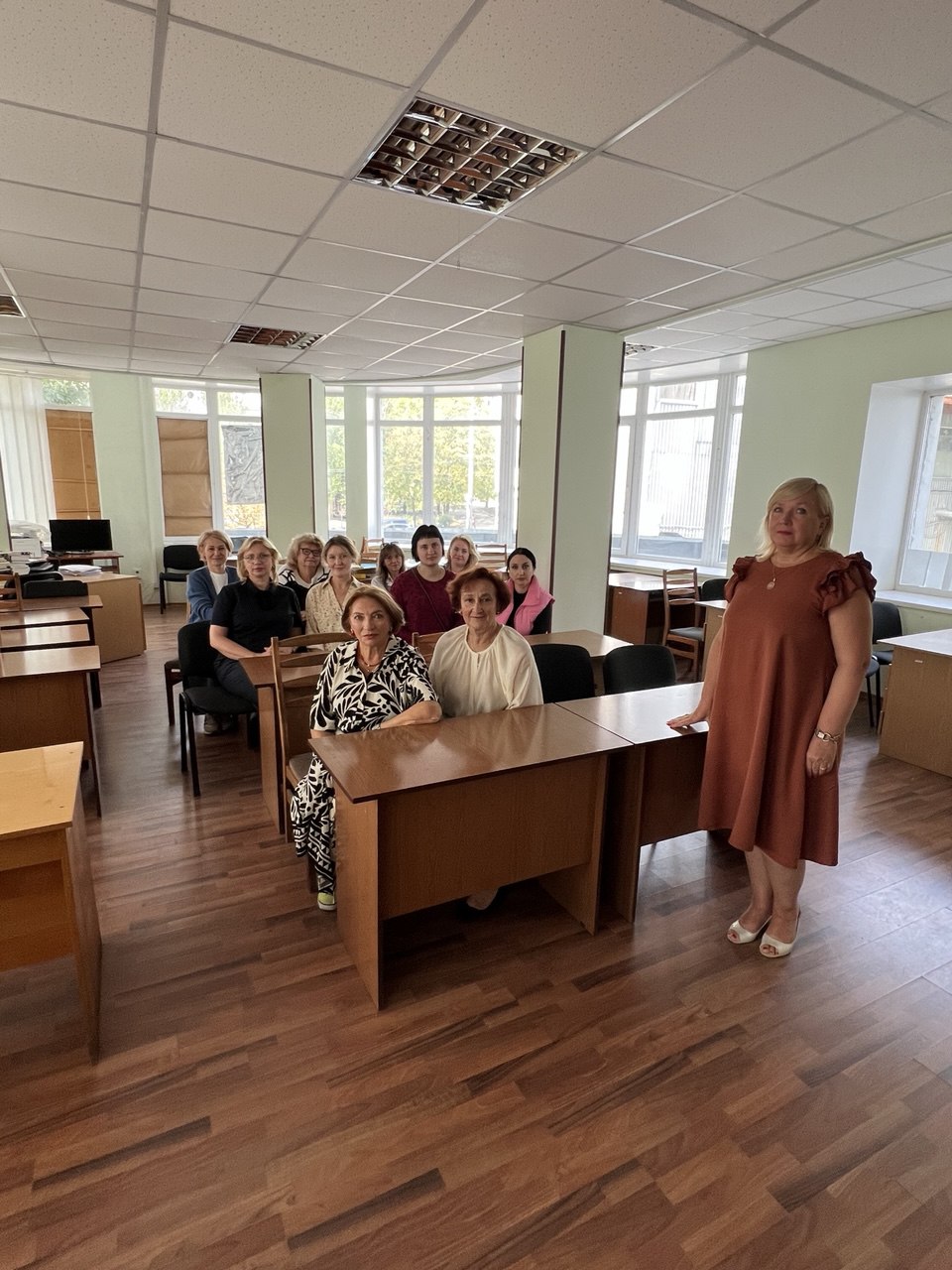 Профессорско-преподавательский состав 16.09.2025