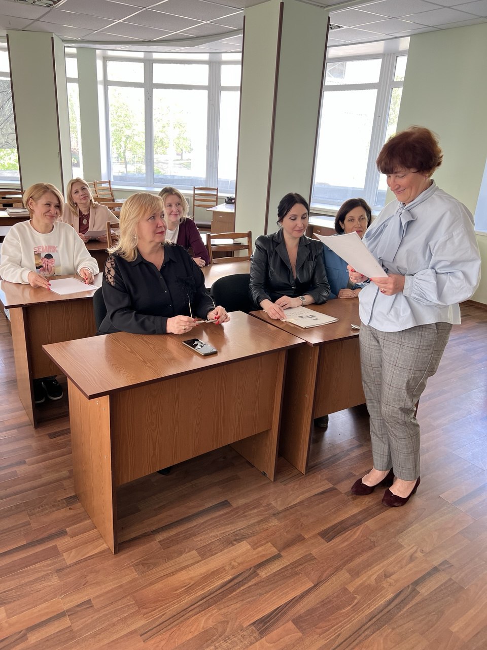 Профессорско-преподавательский состав 26.03.2025